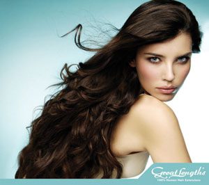 Great Lengths hair extensions in Raleigh NC
