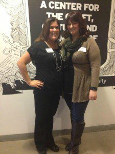 Samuel Cole Salon stylists, Kristi Kessler & Tiffanie Spellenberg